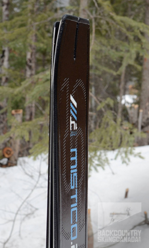 Ski Trab Mistico.2 Skis