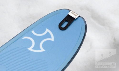 Ski Trab Brand 100% Mohair Skins 