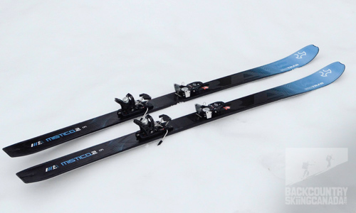 Ski Trab Mistico.2 Skis