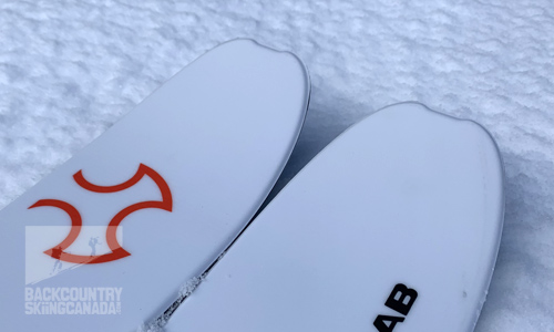 Ski Trab Neve Skis