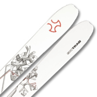 Ski Trab Neve Ski & Titan Vario 2 Binding Review