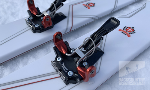 Ski Trab Titan Vario 2 Bindings