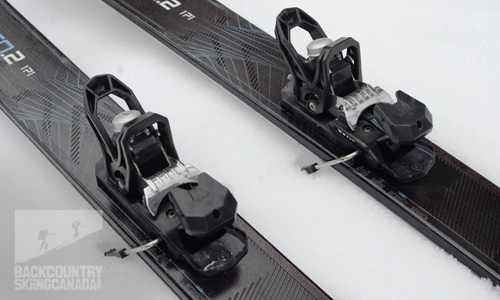 Ski Trab TR1 Bindings