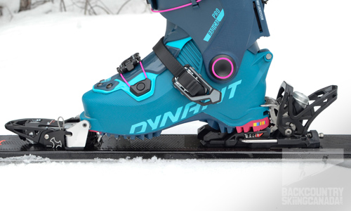 Ski Trab TR1 Bindings