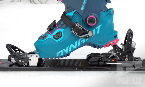 Ski Trab TR1 Bindings