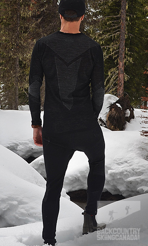 Smartwool Intraknit 200 Series Base Layer