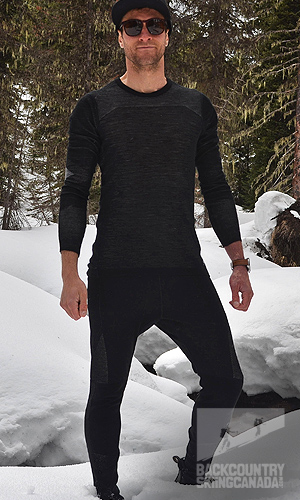 Smartwool Intraknit 200 Series Base Layer