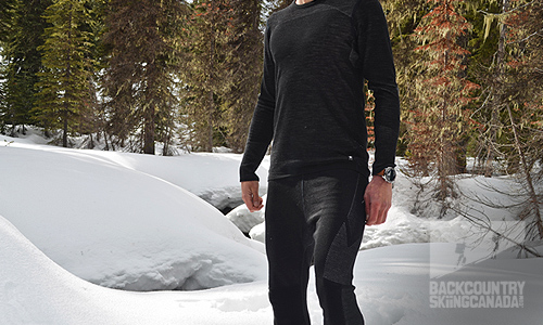 Smartwool Intraknit 200 Series Base Layer