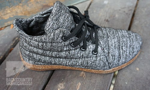 sole x ubb jasper wool eco chukka