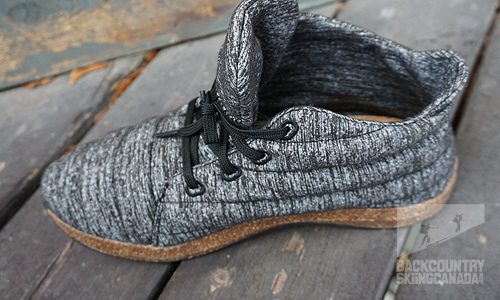 sole x ubb jasper wool eco chukka