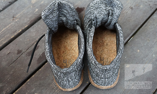 sole x ubb jasper wool eco chukka