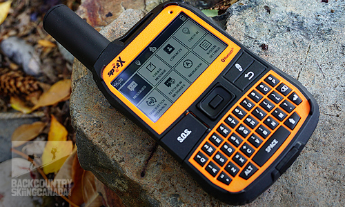 Spot X 2-way Satellite Messenger