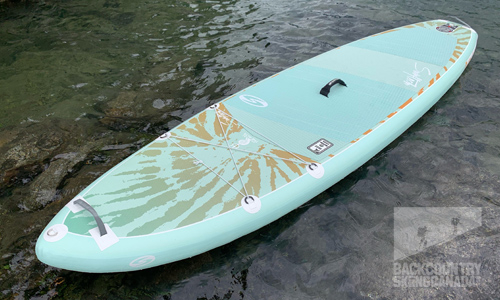 Surftech Alta Air Travel Stand Up Paddle Board