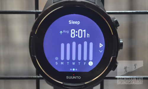 Suunto 9 Baro GPS Watch