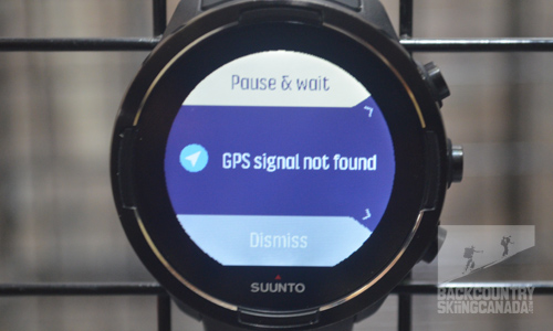 Suunto 9 Baro GPS Watch