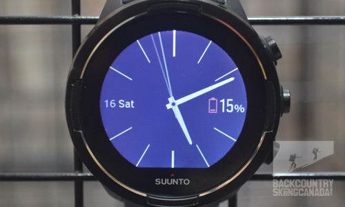 Suunto 9 Baro GPS Watch