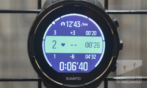 Suunto 9 Baro GPS Watch