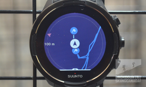 Suunto 9 Baro GPS Watch