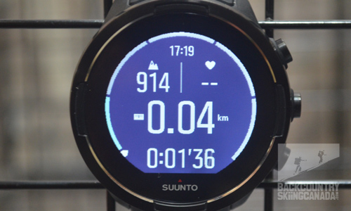 Suunto 9 Baro GPS Watch