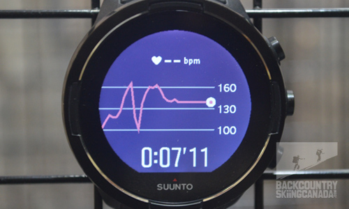 Suunto 9 Baro GPS Watch