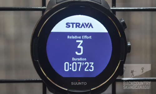 Suunto 9 Baro GPS Watch