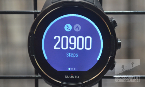 Suunto 9 Baro GPS Watch