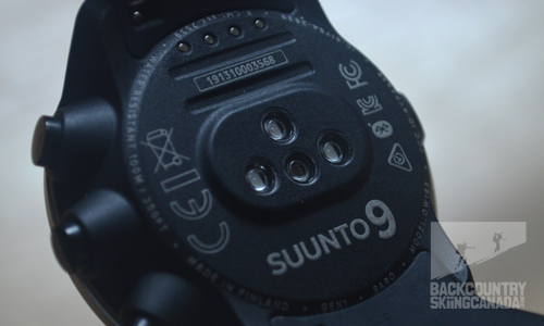 Suunto 9 Baro GPS Watch Review