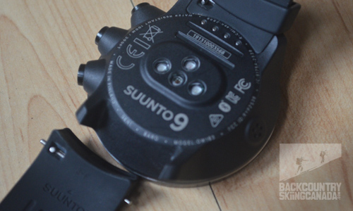 Suunto 9 Baro GPS Watch