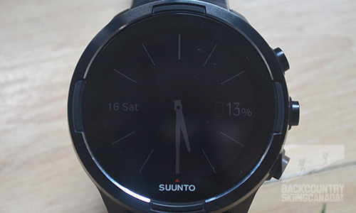 Suunto 9 Baro GPS Watch