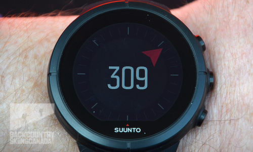 Suunto Spartan Ultra