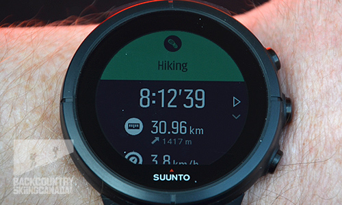 Suunto Spartan Ultra