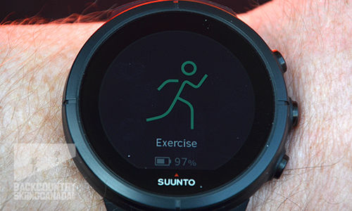 Suunto Spartan Ultra