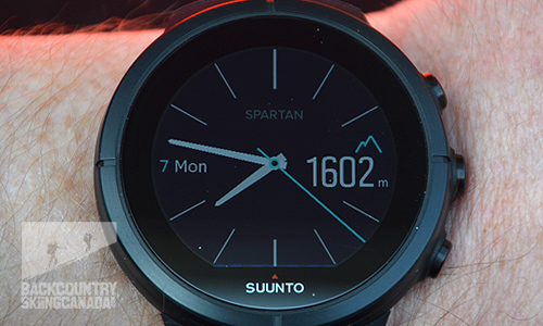 Suunto Spartan Ultra