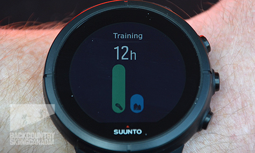 Suunto Spartan Ultra