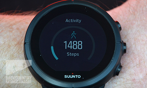 Suunto Spartan Ultra