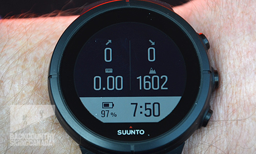 Suunto Spartan Ultra