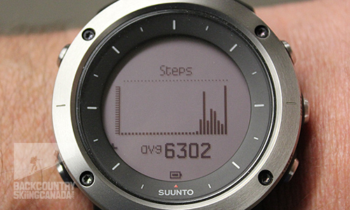 Suunto Traverse GPS Watch