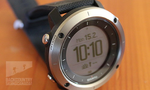 Suunto Traverse GPS Watch