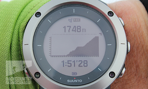 Suunto Traverse GPS Watch