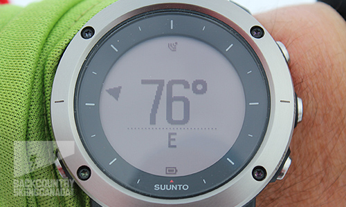 Suunto Traverse GPS Watch