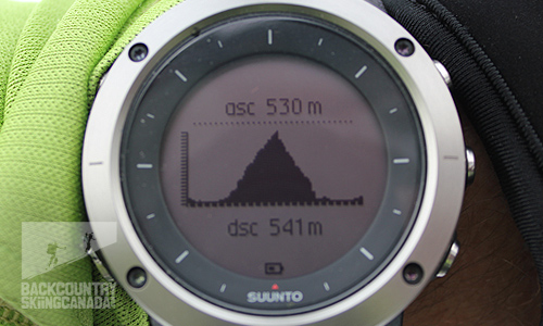 Suunto Traverse GPS Watch