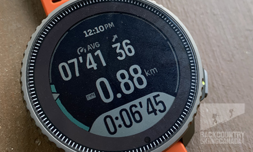 Suunto Vertical Titanium Solar