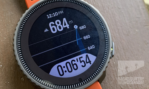 Suunto Vertical Titanium Solar