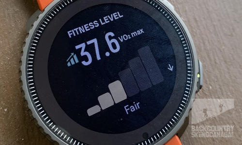 Suunto Vertical Titanium Solar