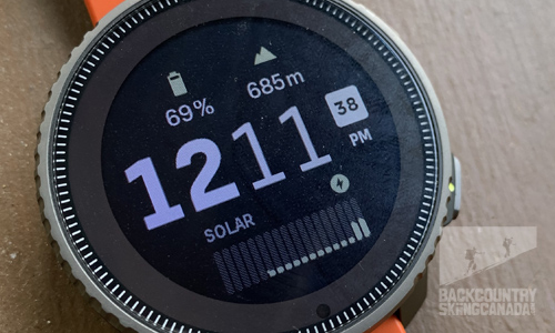 Suunto Vertical Titanium Solar Review