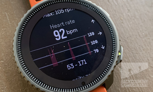 Suunto Vertical Titanium Solar