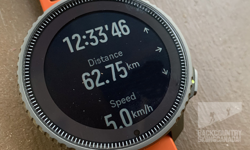 Suunto Vertical Titanium Solar