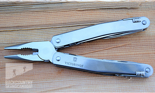 Victorinox Swiss Tool Spirit XC