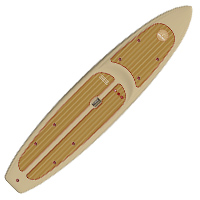 Tahoe Paddlecraft Stand Up Paddle Board