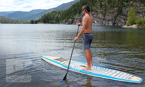 Tahoe Zephyr Stand Up Paddle Board